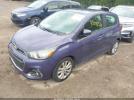 Chevrolet Spark 1lt Cvt Image 2