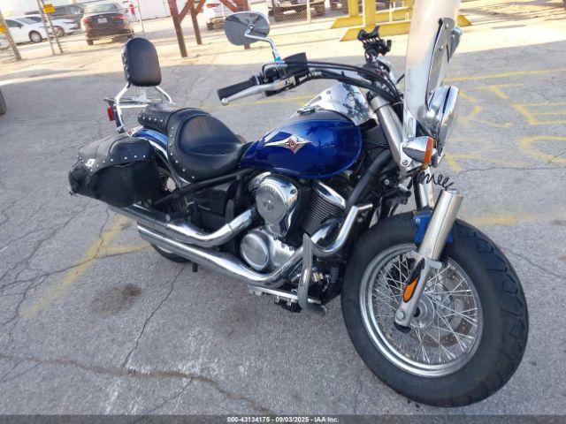  Salvage Kawasaki Vn900