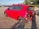 Chevrolet Sonic Rs Manual Image 13