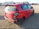 Chevrolet Sonic Rs Manual Image 12