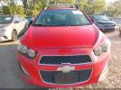 Chevrolet Sonic Rs Manual Image 2