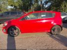 Chevrolet Sonic Rs Manual Image 4