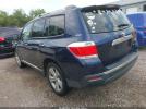 Toyota Highlander Limited V6 Image 4