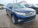 Toyota Highlander Limited V6 Image 5