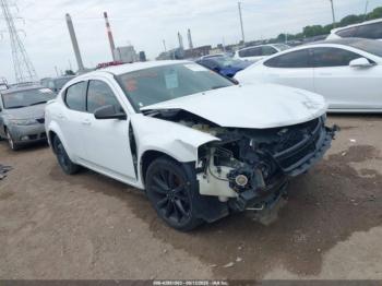 Salvage Dodge Avenger