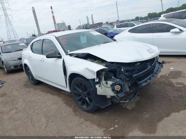  Salvage Dodge Avenger