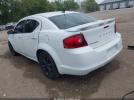 Dodge Avenger Se Image 6