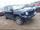 Jeep Patriot High Altitude 4x4 Image 1