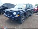 Jeep Patriot High Altitude 4x4 Image 9