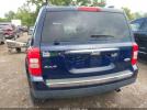 Jeep Patriot High Altitude 4x4 Image 16