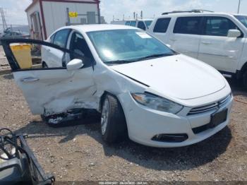  Salvage Dodge Dart