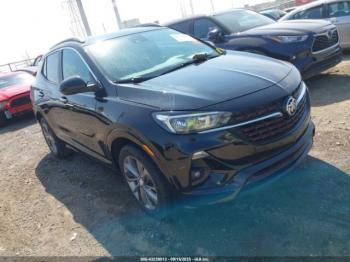  Salvage Buick Encore GX