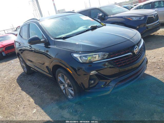  Salvage Buick Encore GX