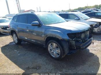  Salvage Volkswagen Atlas