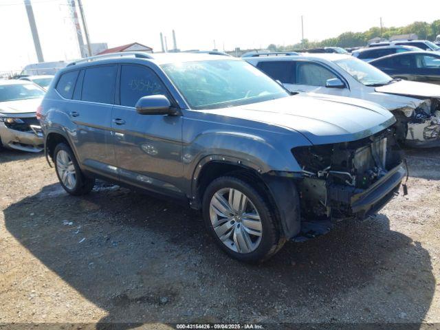  Salvage Volkswagen Atlas