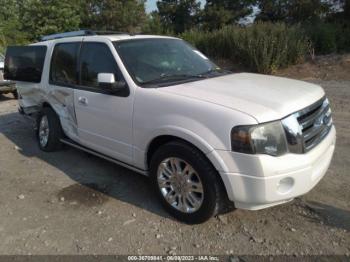  Salvage Ford Expedition