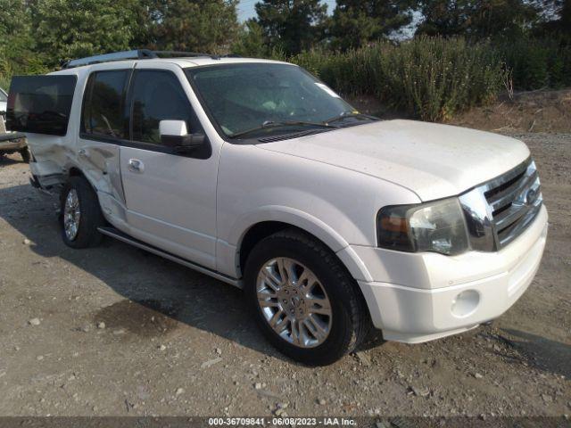  Salvage Ford Expedition