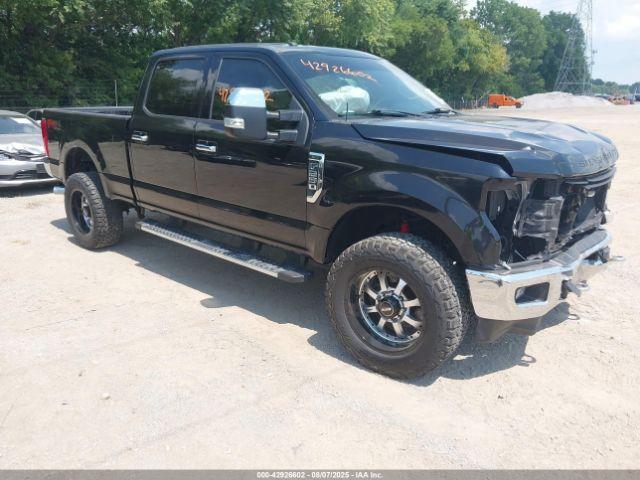  Salvage Ford F-250