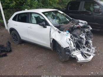  Salvage Honda HR-V