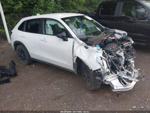 Salvage Honda HR-V