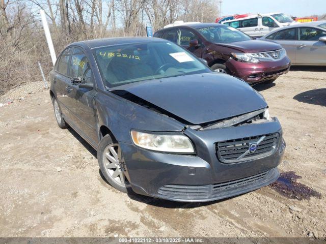  Salvage Volvo S40