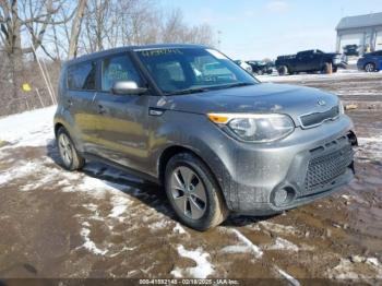  Salvage Kia Soul