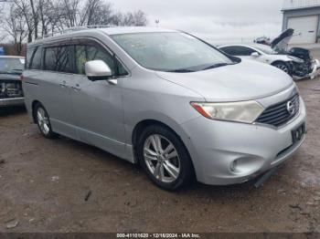 Salvage Nissan Quest