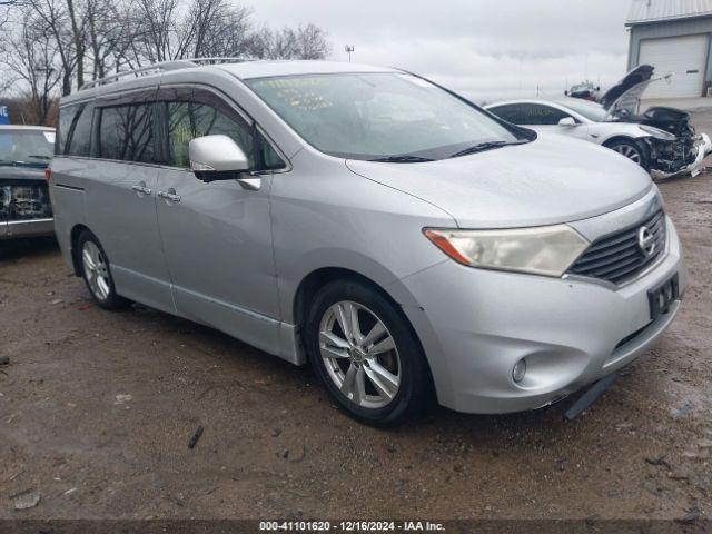  Salvage Nissan Quest