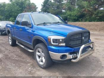  Salvage Dodge Ram 1500