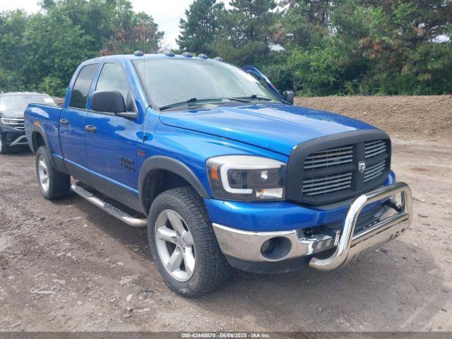  Salvage Dodge Ram 1500