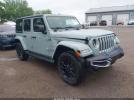 Jeep Wrangler Sahara 4x4 Image 1