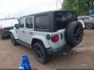 Jeep Wrangler Sahara 4x4 Image 4