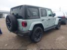 Jeep Wrangler Sahara 4x4 Image 7