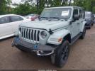 Jeep Wrangler Sahara 4x4 Image 9