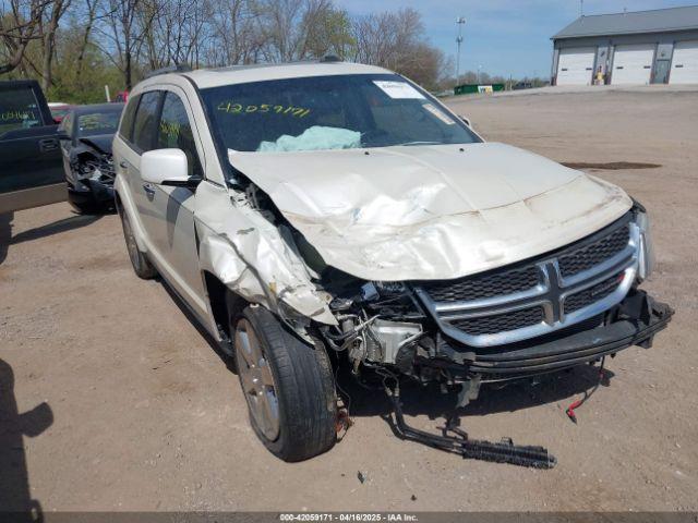  Salvage Dodge Journey