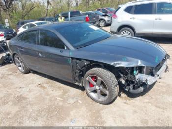  Salvage Audi A5