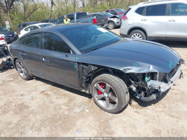  Salvage Audi A5