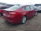 Ford Fusion Se Image 4