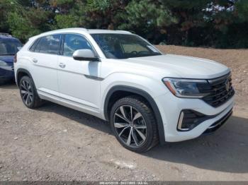  Salvage Volkswagen Atlas