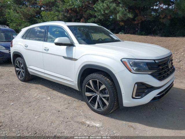  Salvage Volkswagen Atlas