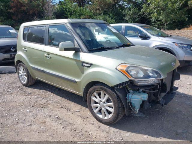  Salvage Kia Soul