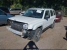 Jeep Patriot High Altitude 4x4 Image 3