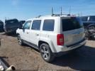 Jeep Patriot High Altitude 4x4 Image 5