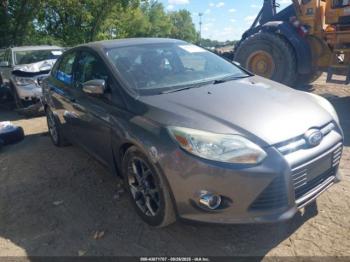  Salvage Ford Focus