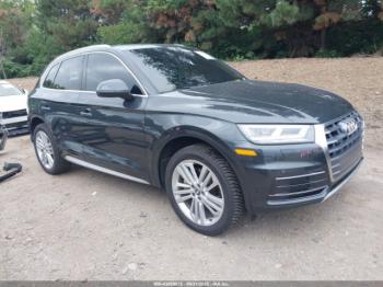  Salvage Audi Q5