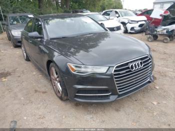  Salvage Audi A6