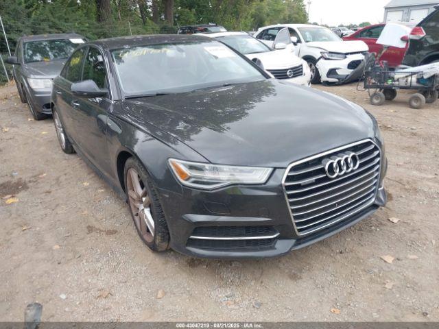  Salvage Audi A6