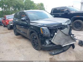  Salvage Kia Telluride