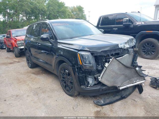  Salvage Kia Telluride
