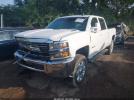 Chevrolet Silverado 2500 Lt Image 10